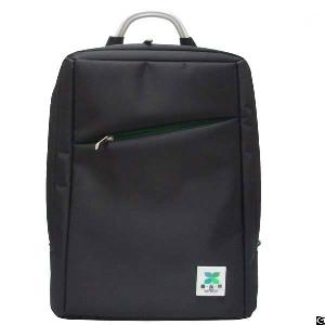 Hot New Product Best Nylon Laptop Backpack With Aluminum