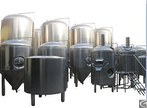 Small Home Beer Brew System 3bbl 5bbl 7bbl 10bbl