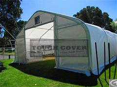 7.9m Wide, Shelter Tent, Warehouse Tent