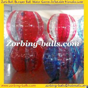 Bubble Football, Body Zorb, Loopy Ball Soccer, Battle Balls