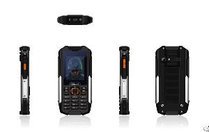 This Is A Smart Phone And Feature Phone Combination Android Os 4.2 And With Keyboard Ip68 Military U
