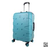 China Profession Travel Luagge Trolley Bag With Free Wheel