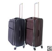polyester luggage