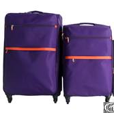 Wholesales Newly Design 1680d Polyester Luggage Made From China