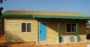 Cost Saving And Lightweight Steel Prefab House Kits