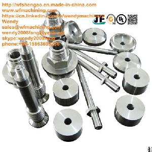 precision cnc machining iso certification