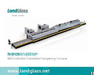 Ld-at Series Combined Glass Tempering Plant