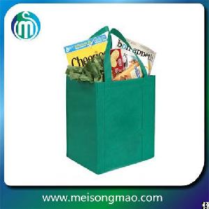 Msm Hot Sale Eco Friendly Fabric Non Woven Shopping Bag