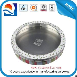 Best Metal Cd Tin Box Manufacturer In China