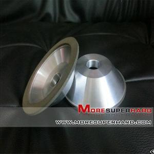 12c2 Bowl Shape Flaring Cup Resin Bond Diamond Grinding Wheel