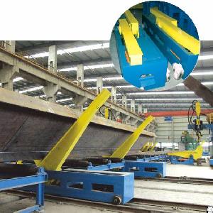 Conveying Equipment For H-beam Auto Production Line