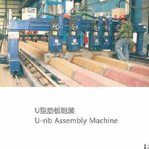 U-rib Assembly Machine