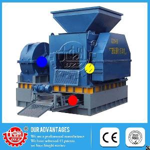 ball forming maintaince carbon dust briquetting machine