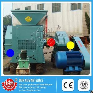 ce certification kaoline briquetting machine