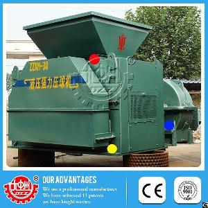 maintaince stainless steel powder briquette machine