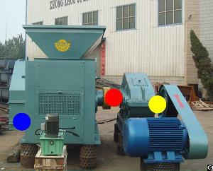 Hydraulic, Easy Maintaince Steel Slag Briquetting Machine