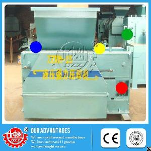 Latest Technology Low Price High Efficient Coal Briquette Machine