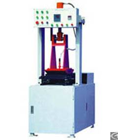 Hydraulic Tracking Molding Machine For Samples