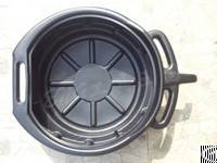 Oil Pan With Handle / Plastic Oil Basin Mould