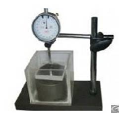 Rock Lateral Restraint Inflation Rate Tester