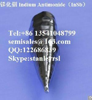 Indium Antimonide Insb Cas No1312-41-0