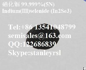 indium iii selenide in2se3 cas no12056 07 4