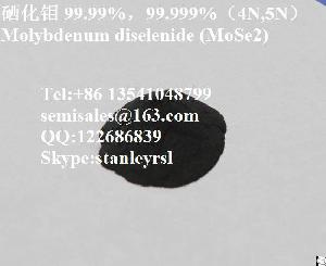 Molybdenum Selenide Mose2 Cas No12058-18-3