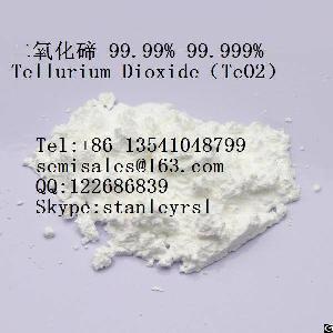 Tellurium Dioxide Teo2 Cas 7446-07-3