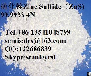 zinc sulfide zns cas no1314 98 3