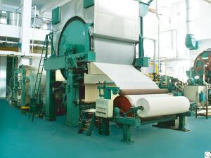 Zya Series Of High-speed Toilet Paper Machine