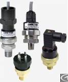 Ametek Pressure Transmitter Model Dct