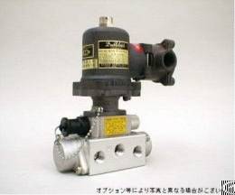 Kaneko Solenoid Valve 4 Way M15dg Series