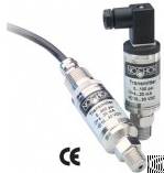 Noshok 100 Series Current Output Pressure Transmitters