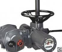 Rotork Electric Actuators A Range Rotork Iq40-f25-b4