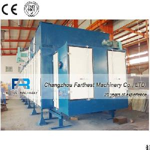 Fish Feed Flake Dryer