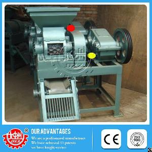 supplier quicklime briquette machine