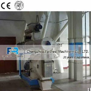 Ce Qualified Poultry Feed Pellet Mill Machine 2 Ton Per Hour