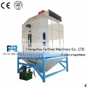 Swing Cooler For Poultry Feed Production Line