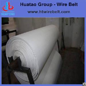 Corrugated Paperboard Traction Belt
