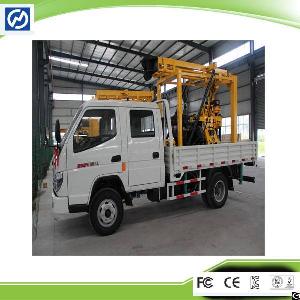 High Quality Good Price Shallow Well Drilling Rig