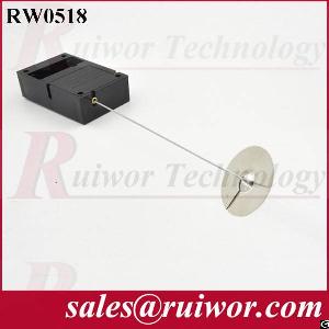 Rw0518 Retractable Security Retractor