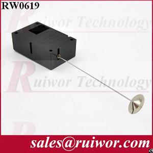 Rw0619 Security Tether For Retail Displays