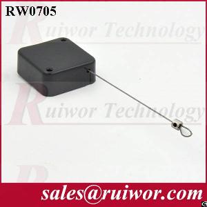 Rw0705 Secure Pull Lanyard