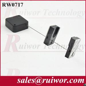 Rw0717 Recoiler With Magnetic Blocks