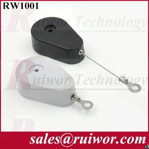 Rw1001 Retracting Security Cable