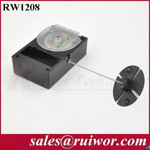 Rw1208 Retractable Anti Theft Steel Wire