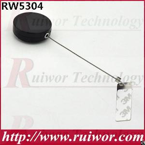 rw5304 retractable security cable