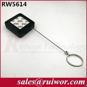 Rw5614 Lanyard Retractor For Retail Display