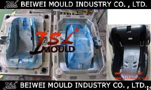 Customized Household Vacuum Cleaner Dust Collector Plastic Injection Mould