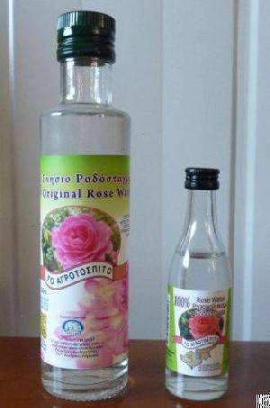 Natural Pure Rose Water
